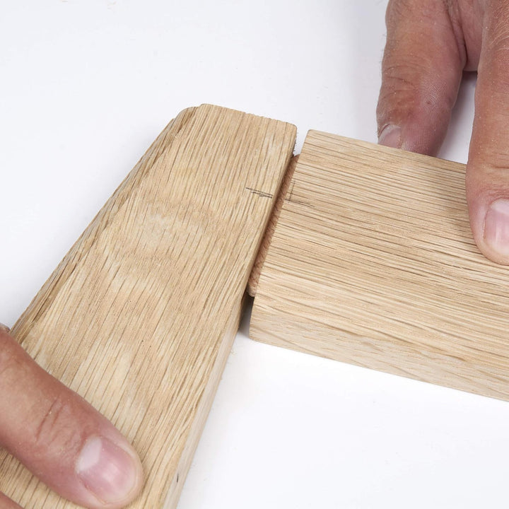 Trend 100 Stück Buchenholz Verbindungsplättchen (Nr. 10) für Holzbearbeitung, Tischlerei und Möbelba