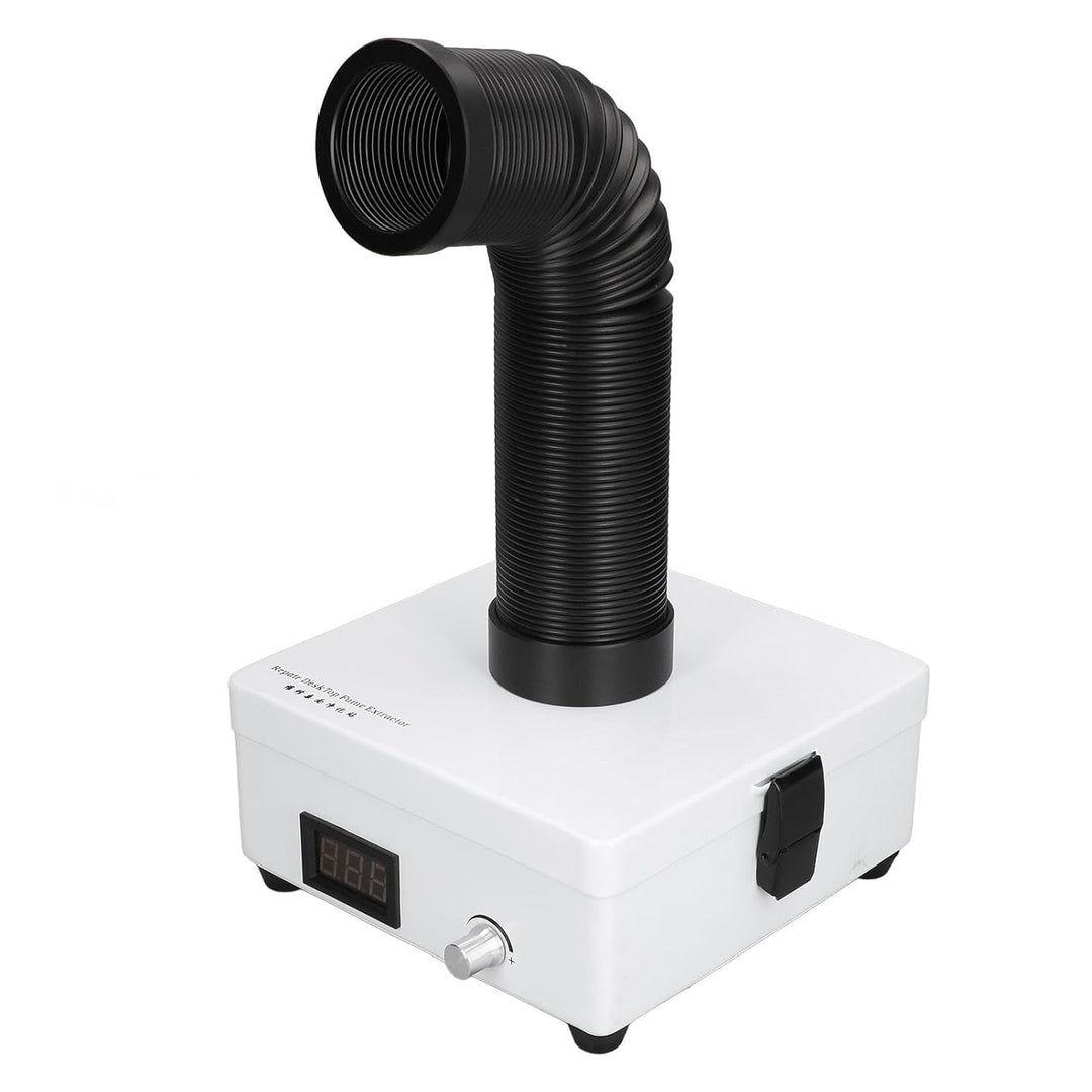 Lötdampf-Absauger Desktop-Rauchabsorber-Entferner für Heimwerker-Lötarbeiten und Telefonreparaturen