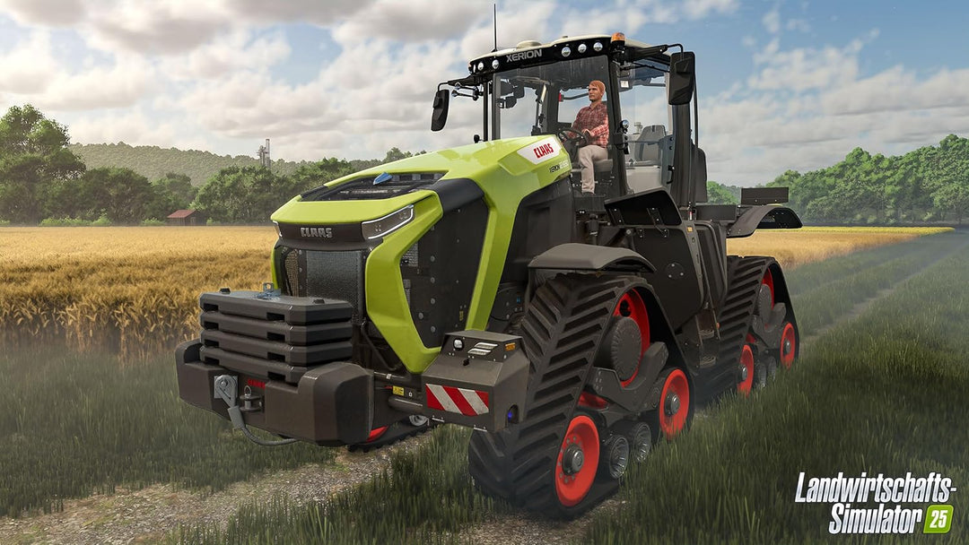 Landwirtschafts-Simulator 25: Collector&