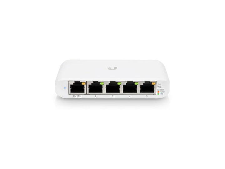 Ubiquiti UniFi Flex Mini-PoE-Schalter mit 5 Anschlüssen