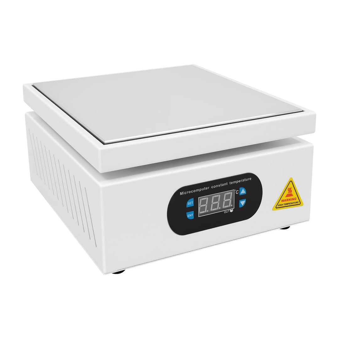 Vorwärmplatte Löt-Heizplatte 700W Elektrische Schweisser-Heizplatte, Präzise Temperaturkontrolle, Ko