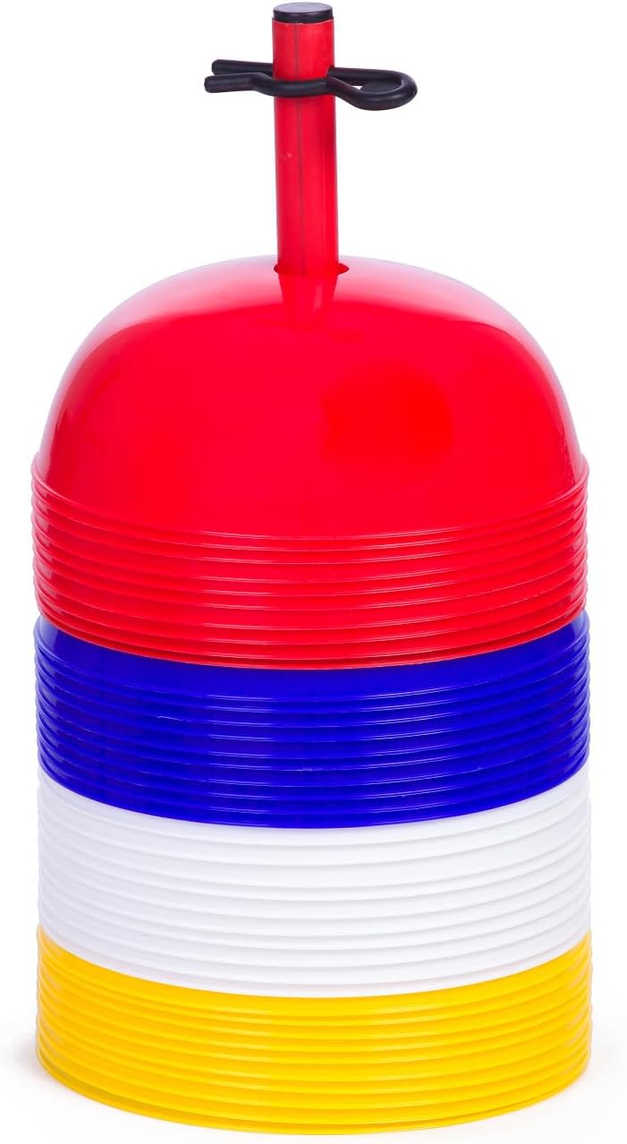 Sport-Thieme Markierungshalbkugel-Set ø 20 cm