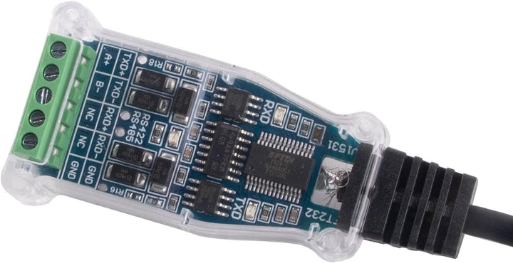 FTDI USB zu RS485 RS422 Serial Adapter Konverterkabel Mit FTDI FT232RL Chip 1,5 m Länge
