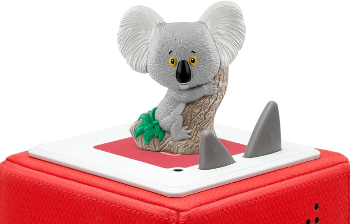 tonies Rachel Bright-Trau Dich Koala Bär
