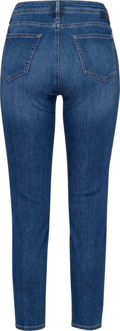 BRAX Damen Style Shakira S Free to Move Light Organic Cotton Jeans 26W / 30L Used Regular Blue, 26W