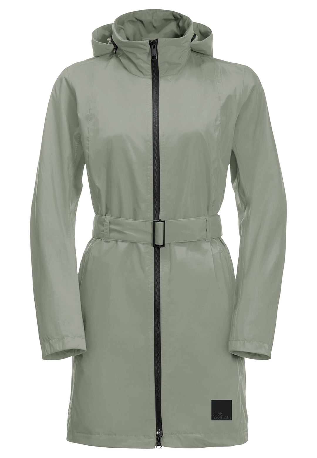 Jack Wolfskin Damen Norden Port Jacke XL Mint Leaf, XL Mint Leaf