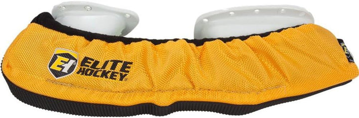 Elite Hockey Pro-Skate Guard Extreme Walking Soaker gelb Junior, Medium (1-5), gelb Junior, Medium (