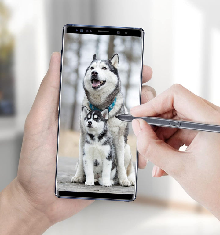 [NEU][Mit Bluetooth] Duotipa Note 9 Stylus Pen Ersatz für Samsung Galaxy Note 9 N960 All Versions St