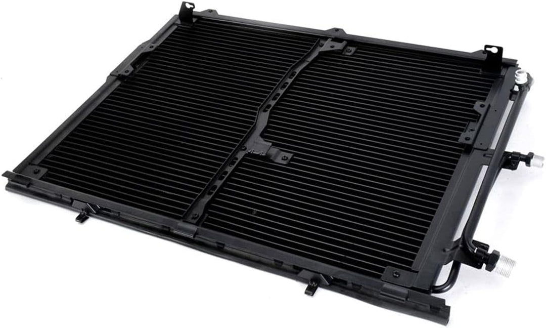 Nissens 94330 Kondensator, Klimaanlage