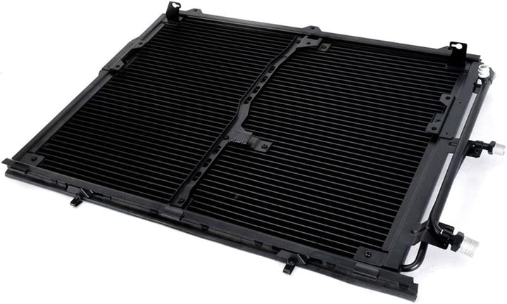 Nissens 94330 Kondensator, Klimaanlage