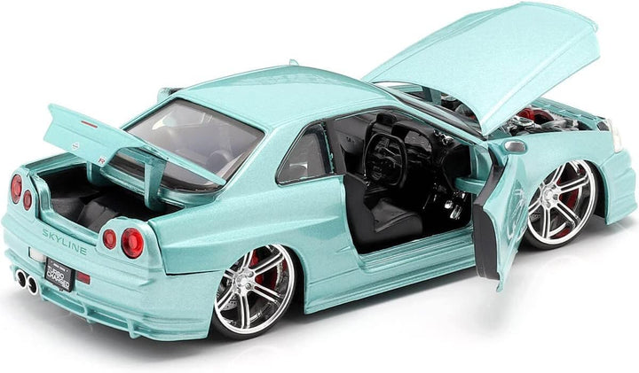 Jada Toys 253203066 Fast &amp; Furious Brian&