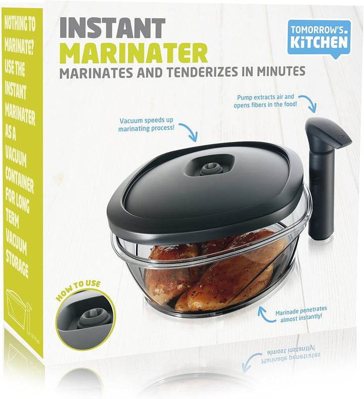 Tomorrow`s Kitchen ( bislang Vacu Vin) - 2977460- Instant Marinater 2,5l