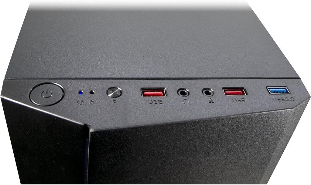 Inter-Tech INTERTECH CASE ATX B-02 MIDI