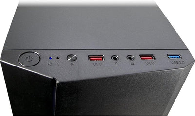Inter-Tech INTERTECH CASE ATX B-02 MIDI
