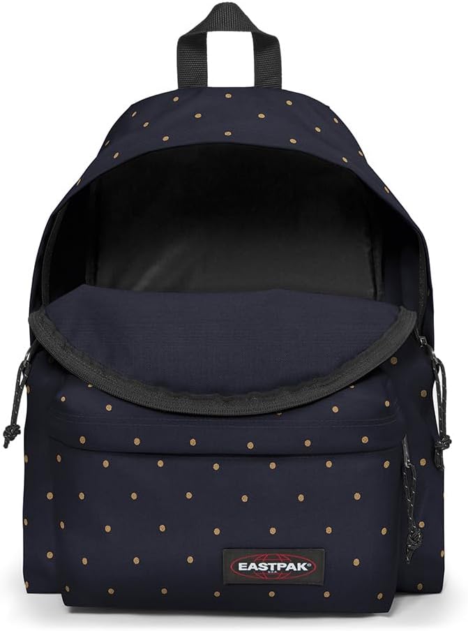 Eastpak Padded Pak’r Rucksack 24L (40 x 30 x 18 cm), wasserabweisend, robuster Schul- & Tagesrucksac