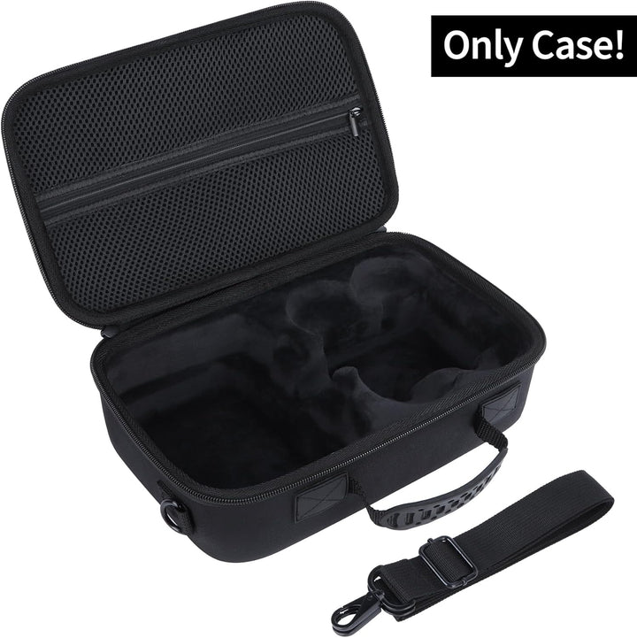 Hart Schutzhülle Kompatibel mit DJI Neo, Mini Drohne mit Kamera 4K UHD (Schwarz), Schwarz