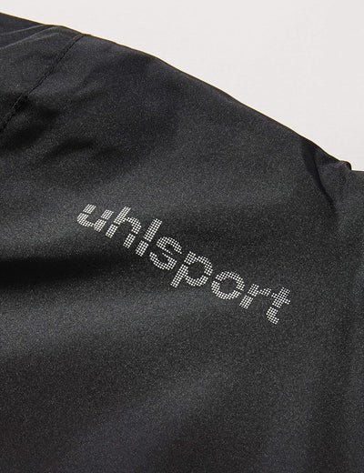 uhlsport Herren Essential Regenjacke Herren Regenjacke 4XL Schwarz/Weiss, 4XL Schwarz/Weiss
