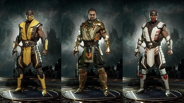 Mortal Kombat 11 - Ultimate Edition (Includes Kombat Pack 1 & 2 + Aftermath Expansion) PS4