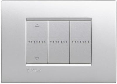 Bticino NT4411C Livinglight Dimmer Tech, Tech