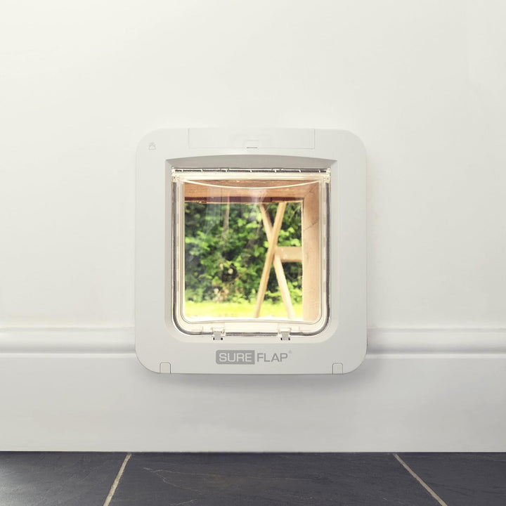 SureFlap Mikrochip Haustierklappe Connect ohne Hub