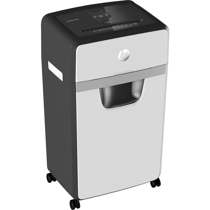 HP OneShred 24CC, Aktenvernichter, Sicherheitsstufe P-4, Cross Cut, 24 Blatt, 2807 Cross Cut 24 Blat