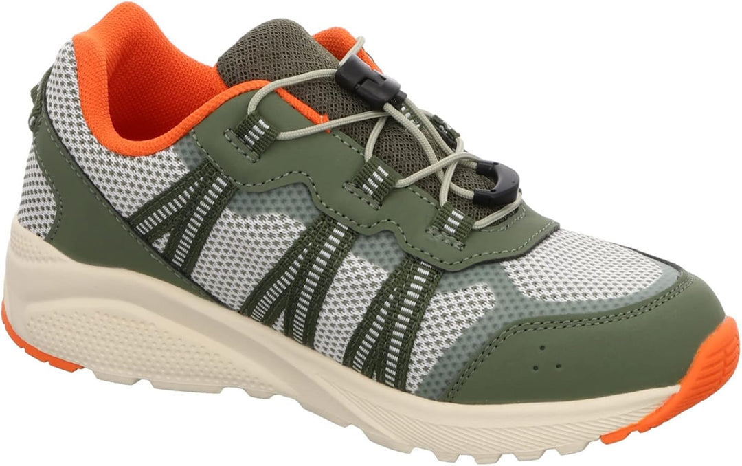 Richter Kinderschuhe Jungen Sneaker Flach Sneaker Blau Freizeit 33 EU Scand Offw S Ear Man, 33 EU Sc