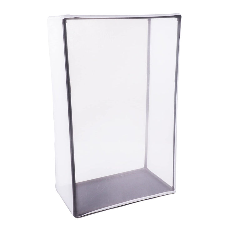 Schmetterling Lebensraum Käfig Bausatz, Outdoor Insekten Netzkäfig mit grossem Platzangebot und Reis