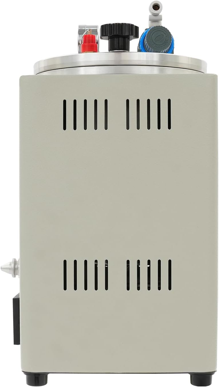 HIKUUER Wachsinjektor 350 W 220 V aus Aluminium mit EU-Stecker