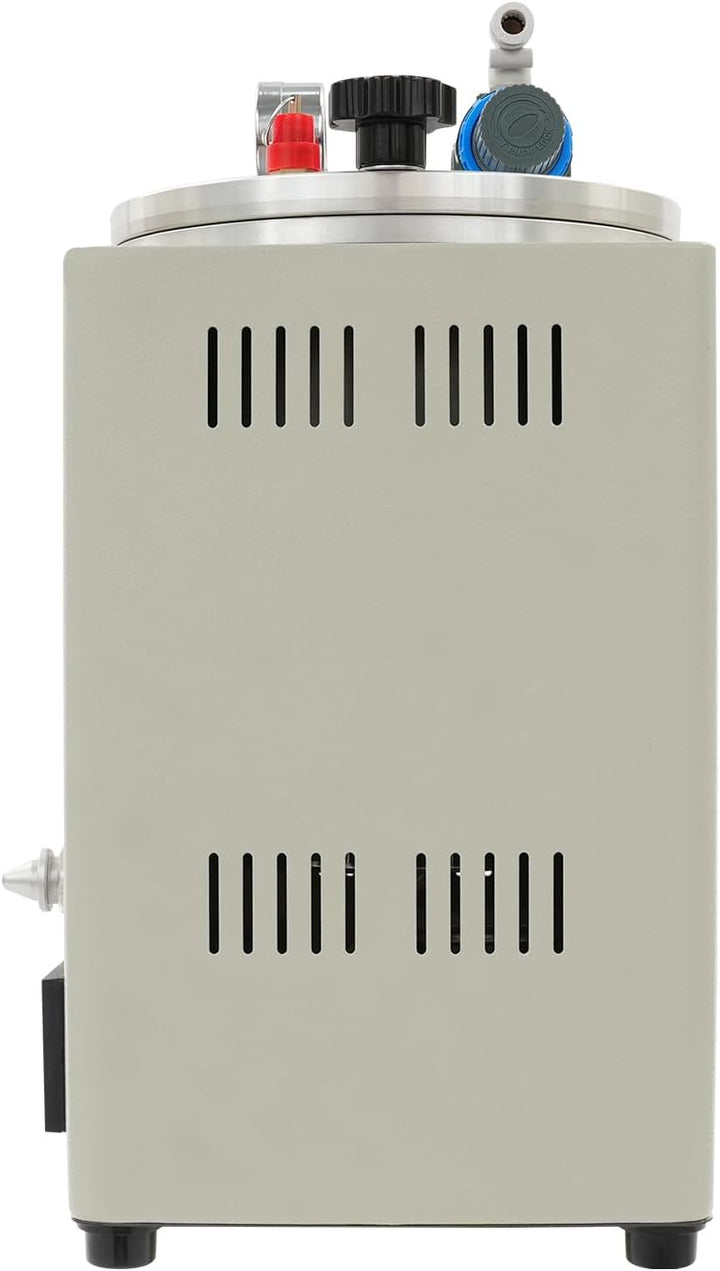 HIKUUER Wachsinjektor 350 W 220 V aus Aluminium mit EU-Stecker