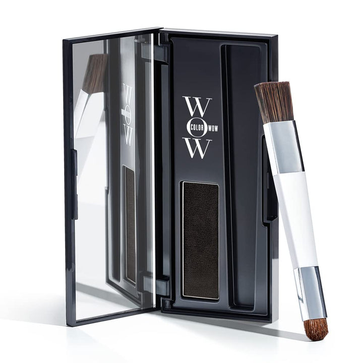Color Wow Root Cover Up Ansatzpuder, Haar Concealer Kaschieren vom Haaransatz für Frauen & Männer, H