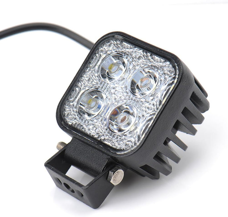 10X 12W Led Arbeitsscheinwerfer Offroad Lampe Flood Scheinwerfer LED Arbeitslicht 12V 24V Zusatzsche