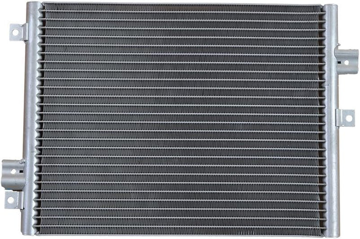 NRF 35795 Kondensator, Klimaanlage