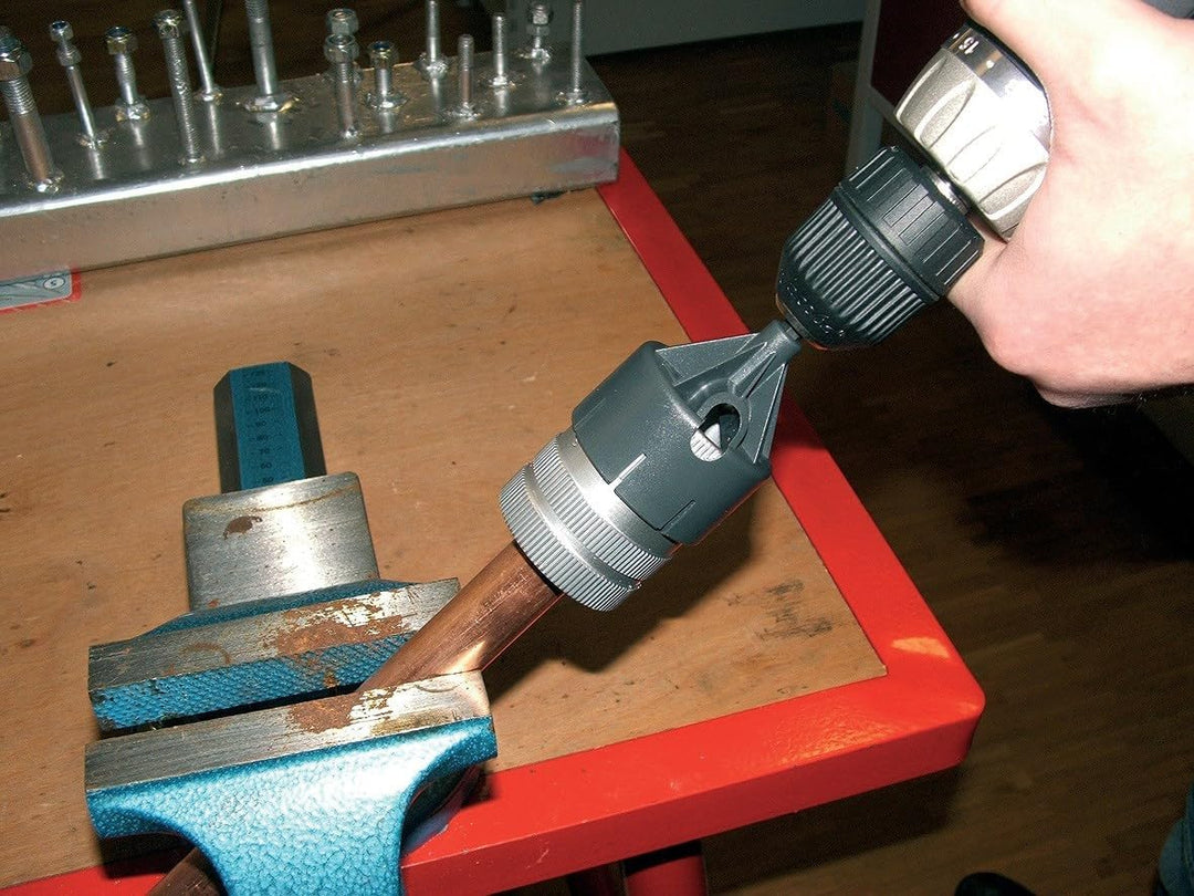 KS Tools 105.3005 Adapter für Rohr-Entgrater, 50mm