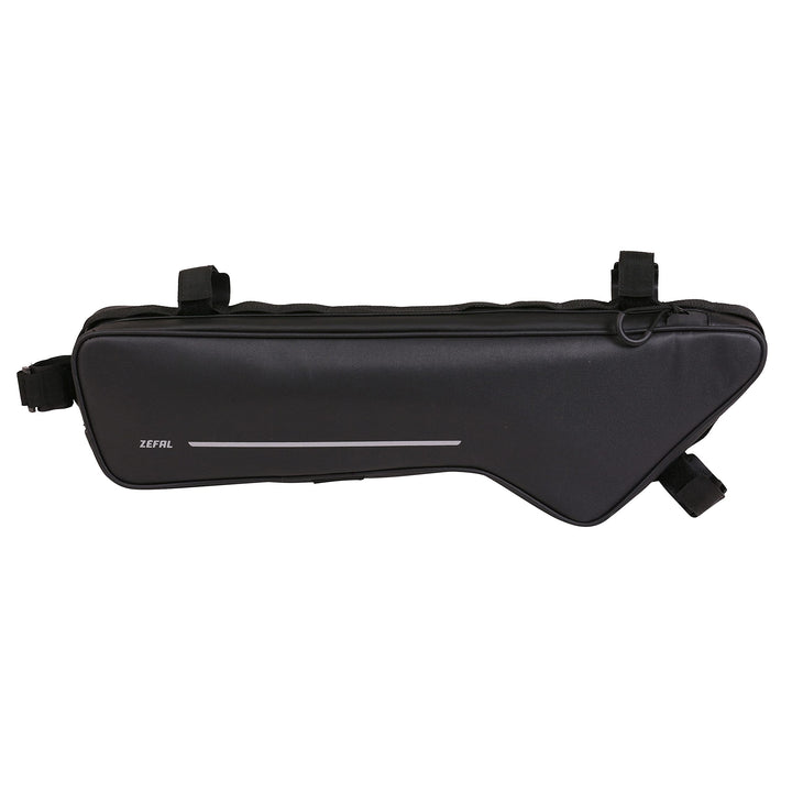 Zéfal Z Adventure Rahmentasche 4,2 ltr Schwarz, 4,2 ltr Schwarz