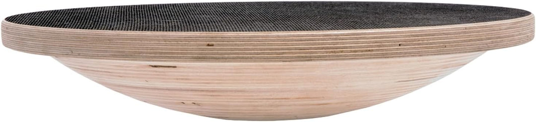 Sport-Thieme Therapiekreisel aus Holz | Multiplex Birke | 40 cm Durchmesser | Belastbar bis 180 kg |