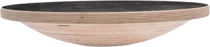 Sport-Thieme Therapiekreisel aus Holz | Multiplex Birke | 40 cm Durchmesser | Belastbar bis 180 kg |