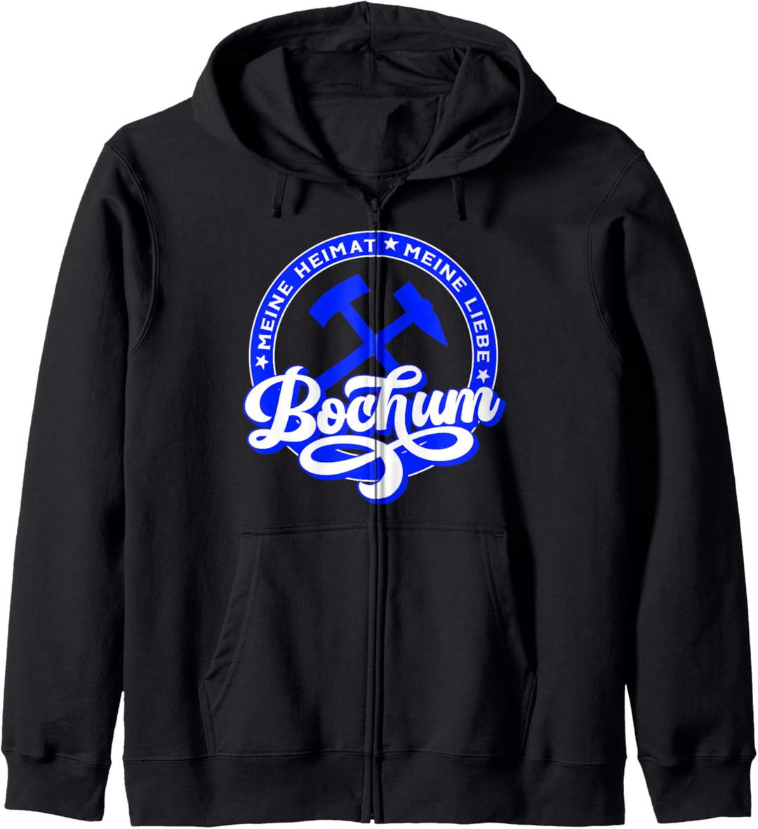 Bochum Kapuzenjacke