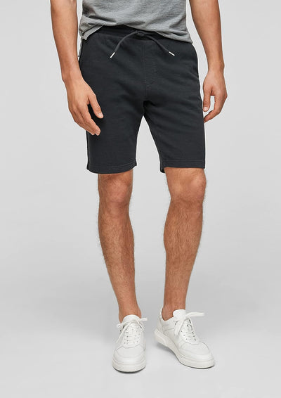 s.Oliver Herren 130.14.103.18.181.2101098 Bermudas XXL Kurz Schwarz, XXL Kurz Schwarz