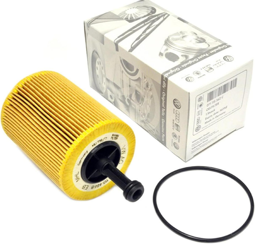 Original VW TDI Inspektionspaket Filter Golf 5 6 Jetta Passat CC 3C Touran Tiguan Sharan Caddy A3 8P