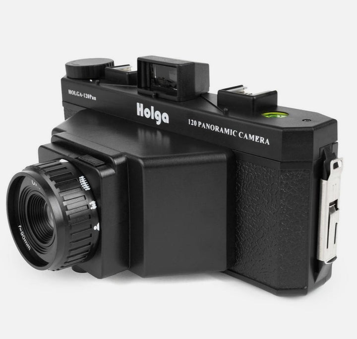 Anton & HOLGA 120N Pan 6x12 Medium Format Panorama (Film Nicht im Lieferumfang)