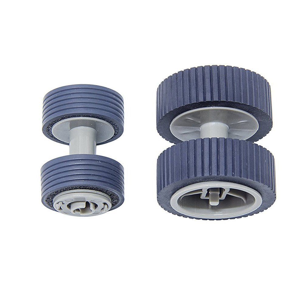Yanzeo PA03540-0001 PA03540-0002 Scannerauswahl Roller für Fujitsu Fi-6130 Fi-6140 Fi-6230 Fi-6230Z