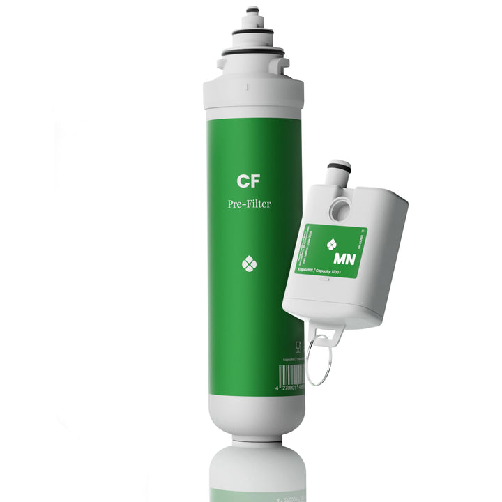 HO3 Home One Ersatzfilterset 2er Set, CF-Filter, MN-Filter CF MN, CF MN