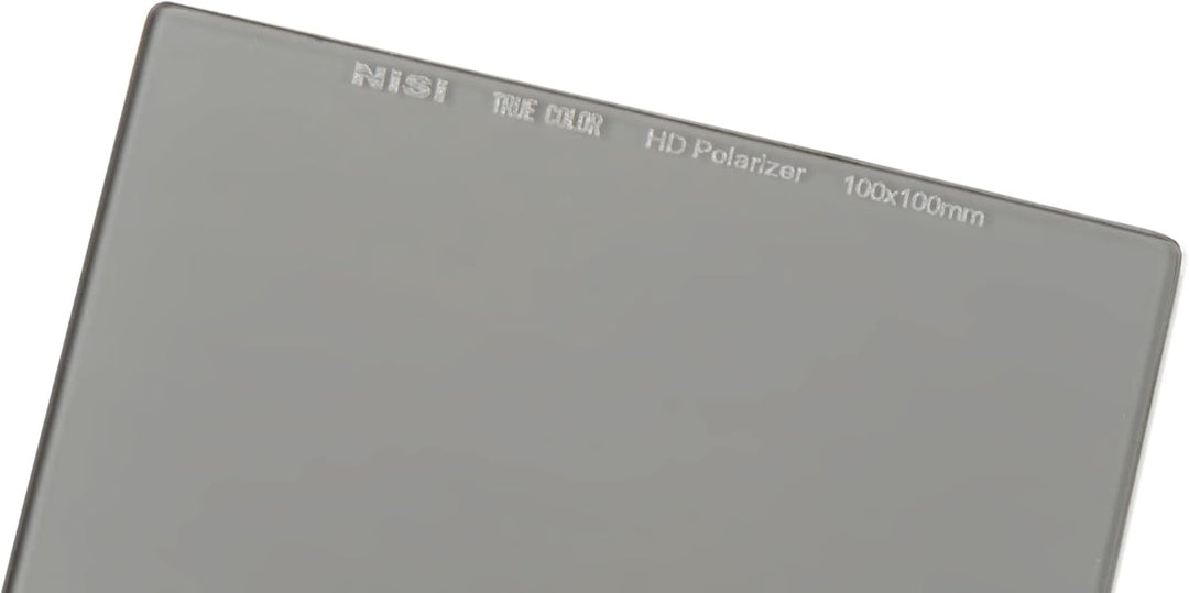 NiSi 100x100mm True Color Polarizer