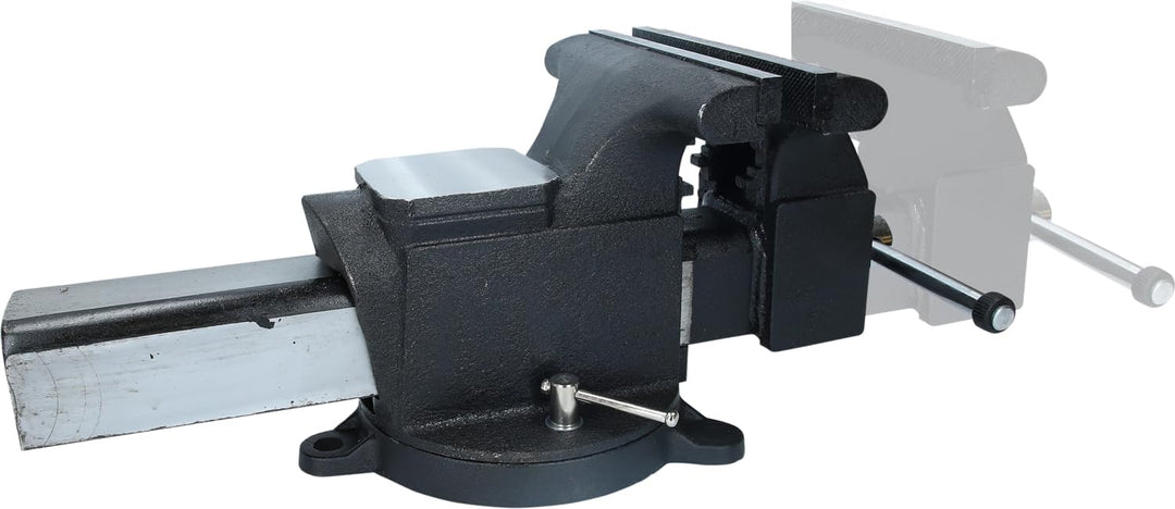 KS Tools 914.0008 Parallel-Schraubstock, 8", 200 mm, 200 mm
