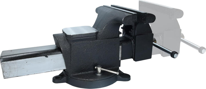 KS Tools 914.0008 Parallel-Schraubstock, 8", 200 mm, 200 mm