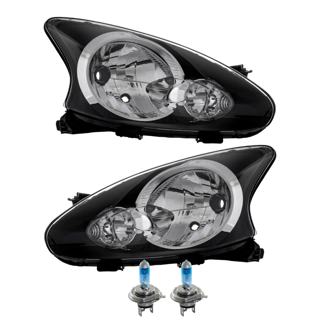 EISENFELS Set 106570782 erstellt mit Scheinwerfer links und rechts + OSRAM COOL BLUE INTENSE H4 Leuc