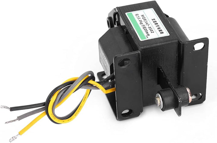 Magnetrelais Elektromagnet Power Trim AC-Zug-Elektromagnet 220V Zug-Magnet AC-Elektromagnet 29,4N Hu
