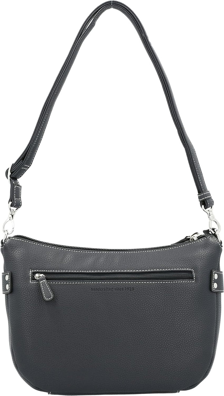 Picard Damen Schultertasche LOIRE aus Synthetik OneSize, Mittel | mit Reissverschluss | Schultertasc