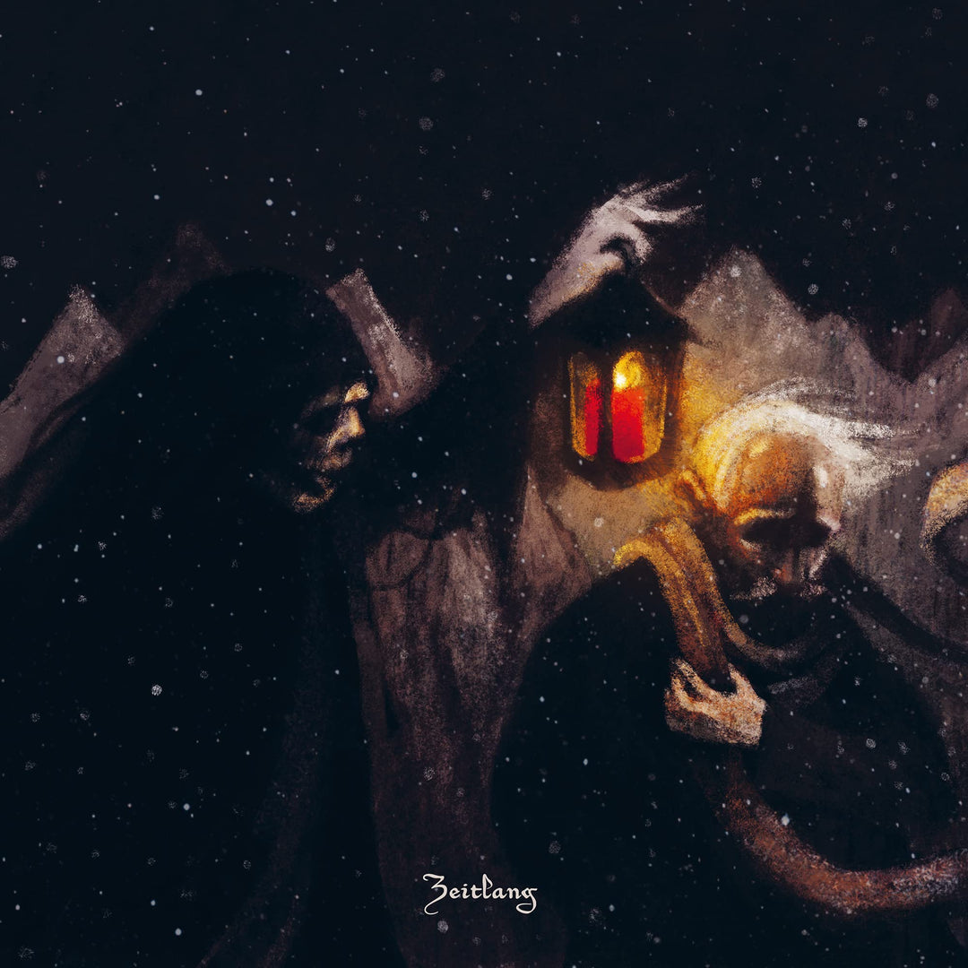 Zeitlang (Ltd.2 Gtf/Trans, Vinyl