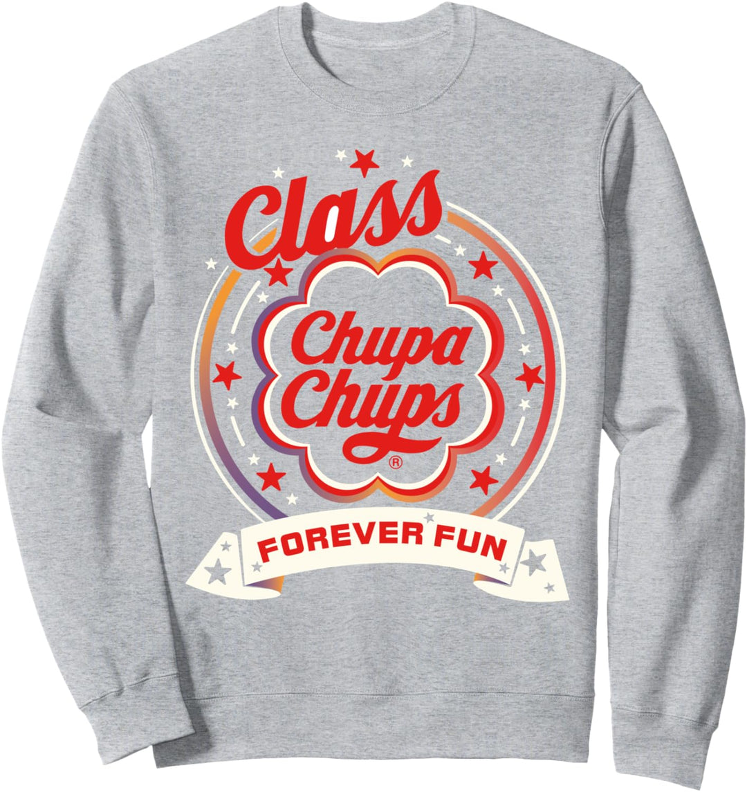 CHUPA CHUPS COLLEGE CLASS Sweatshirt